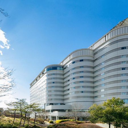 Miyako Hotel Gifu Nagaragawa Eksteriør bilde The University Hospital